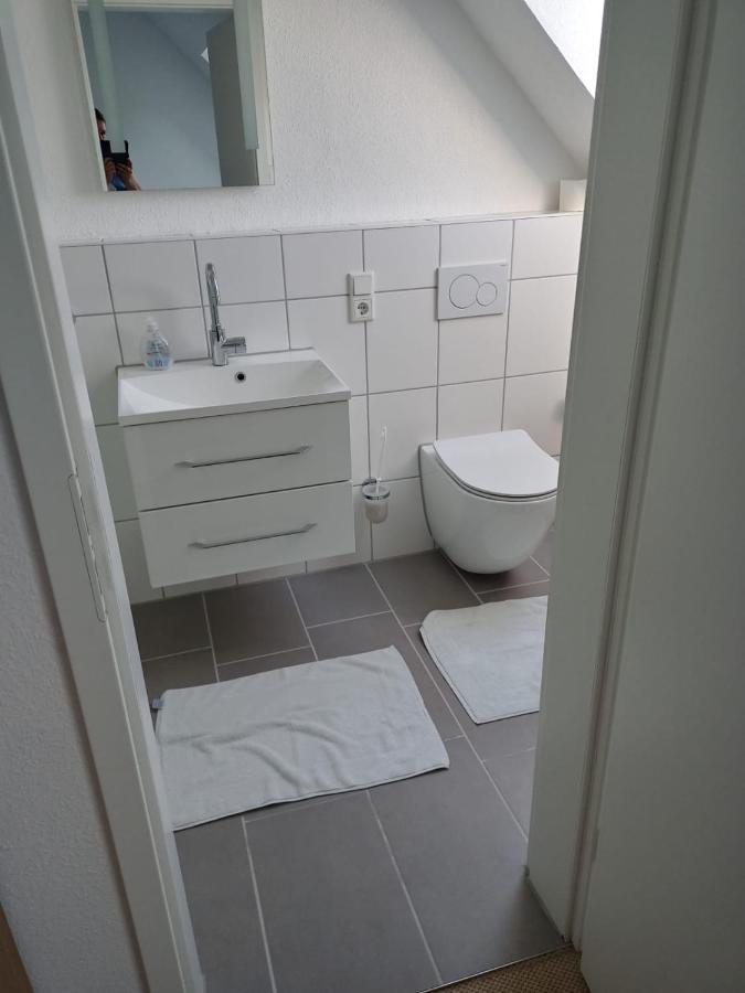 Modernes 21 M² Apartment Modern, Zentral Шортенс Экстерьер фото